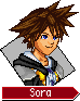 Sora 358 Days Sprite