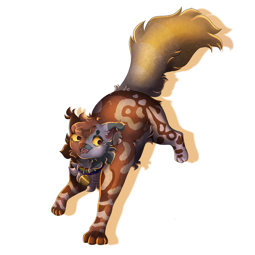 Goldenshard AP by ReiEatsPaper on DeviantArt