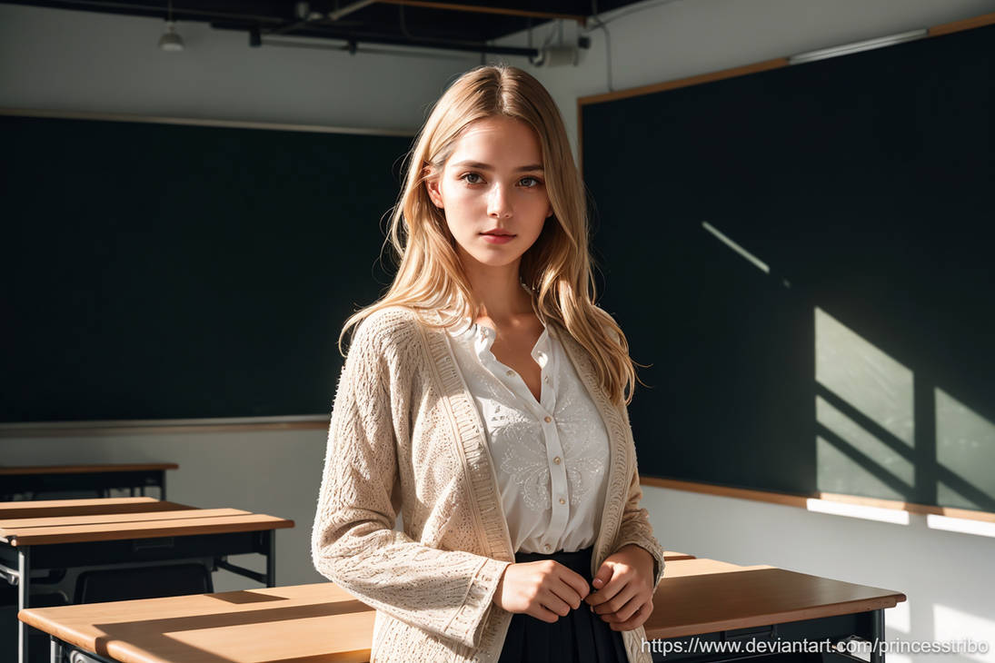 Teachers make the world a better place. by princesstribo on DeviantArt