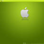 Green apple desk