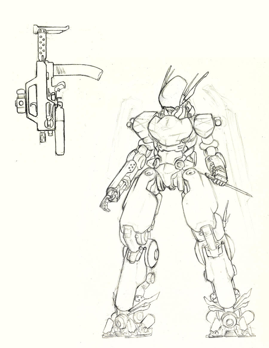 Mech Suit