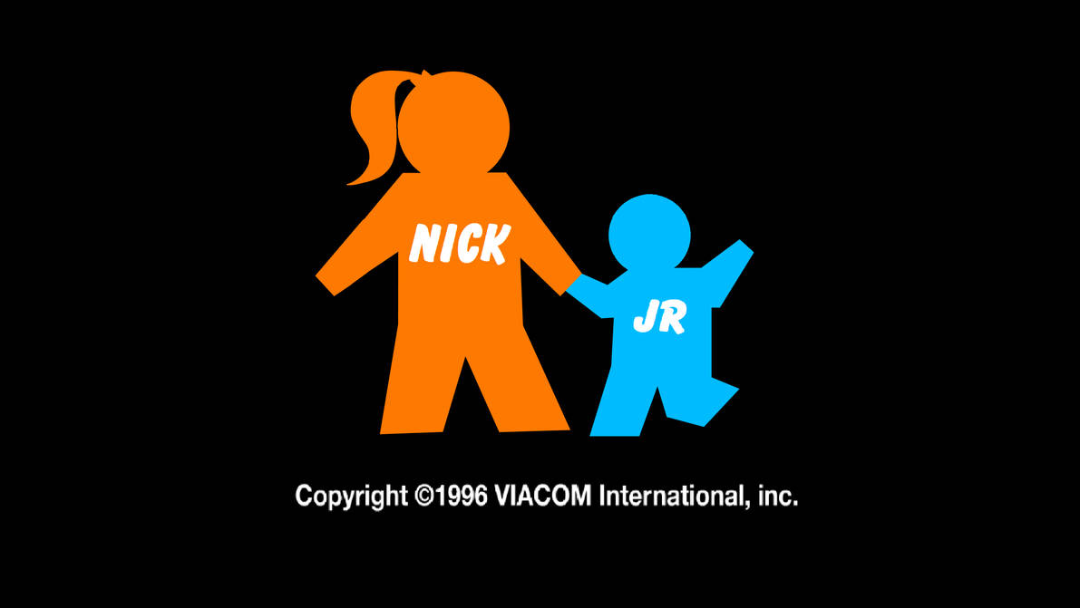 Nick Sign Off Deviantart New Nick Jr Logo by blueclover24 on DeviantArt