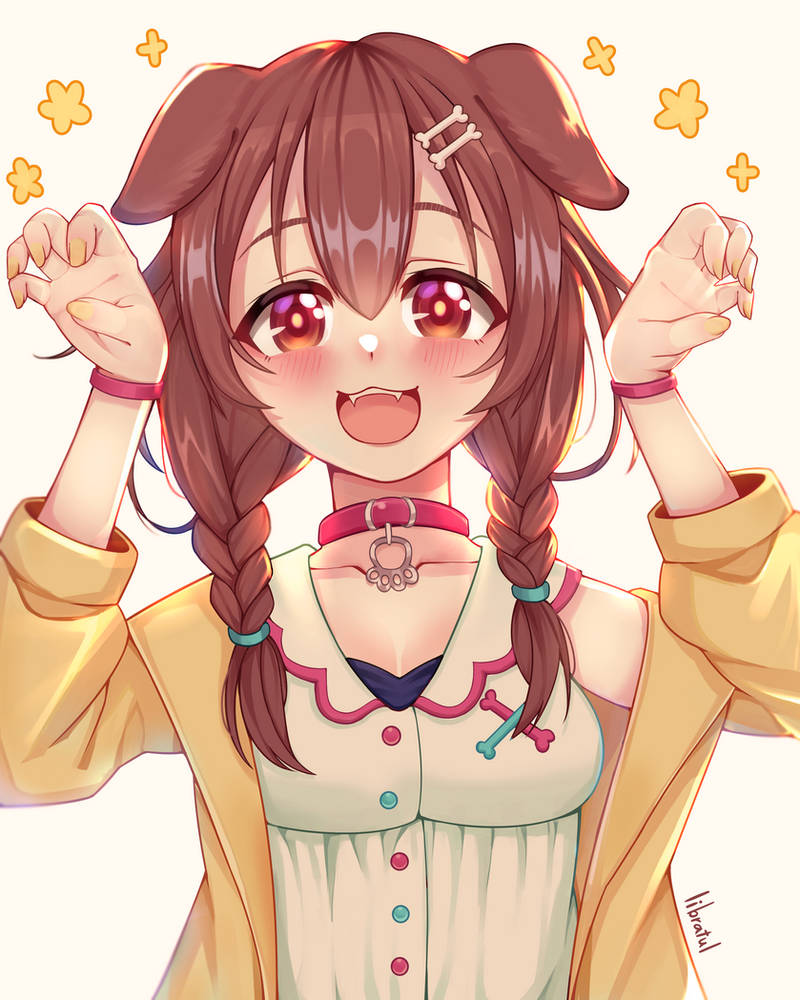 Yubi! Yubi! by Libratul on DeviantArt