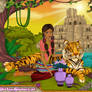 Itzel The Mayan Princess