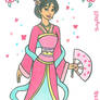 AT-Princess Mulan 2