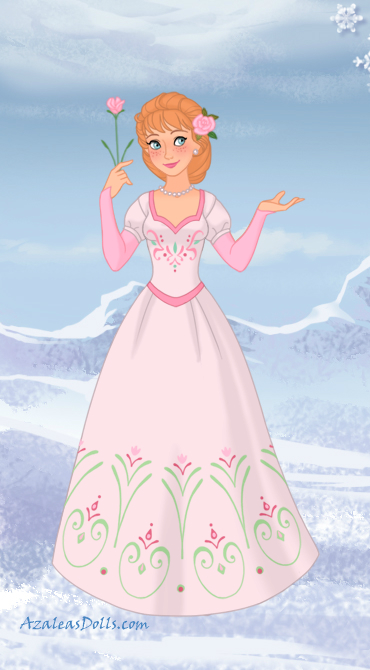 The Bride Of Arendelle