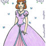 Princess Rachel The Oceanfairydust