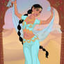 Bollywood Princess Jasmine