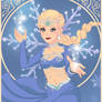 Snow Enchantress Elsa