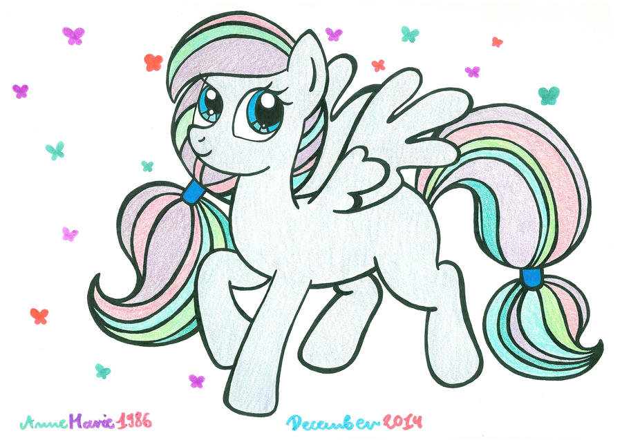 Misty May by AnneMarie1986