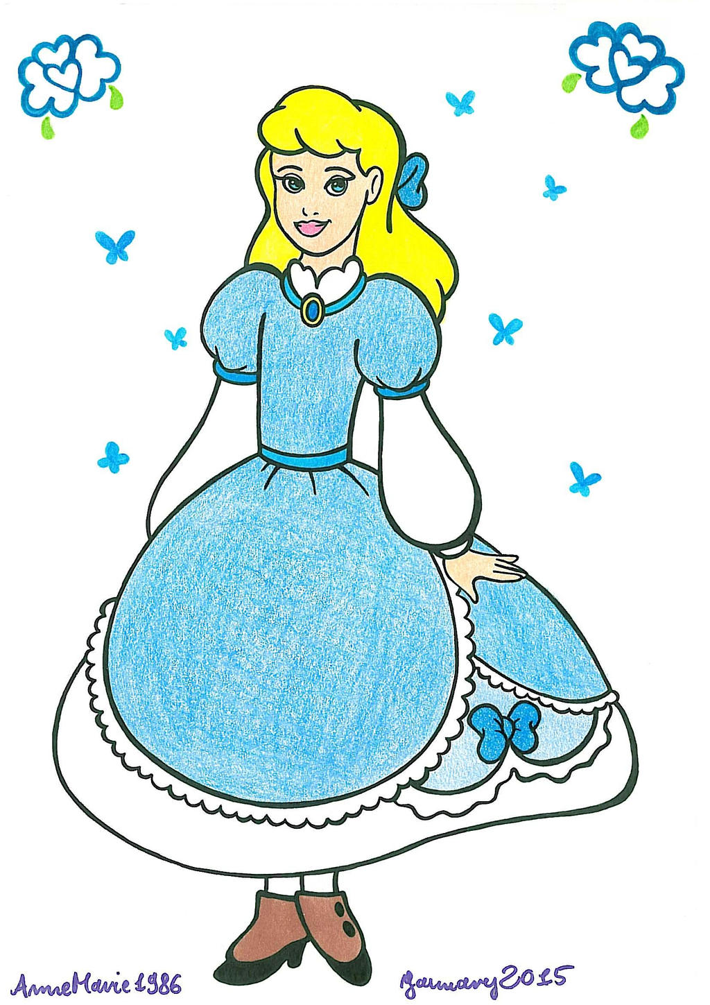 Little Cinderella