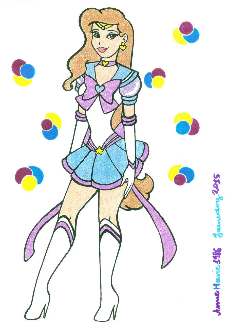 Sailor Centauri