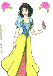 Princess Snow White