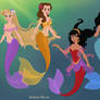 Disney Mermaids