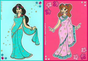 Bollywood Princesses