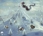 Snow Queen by MiloshJevremovic