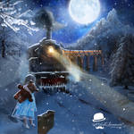 Polar Express by MiloshJevremovic