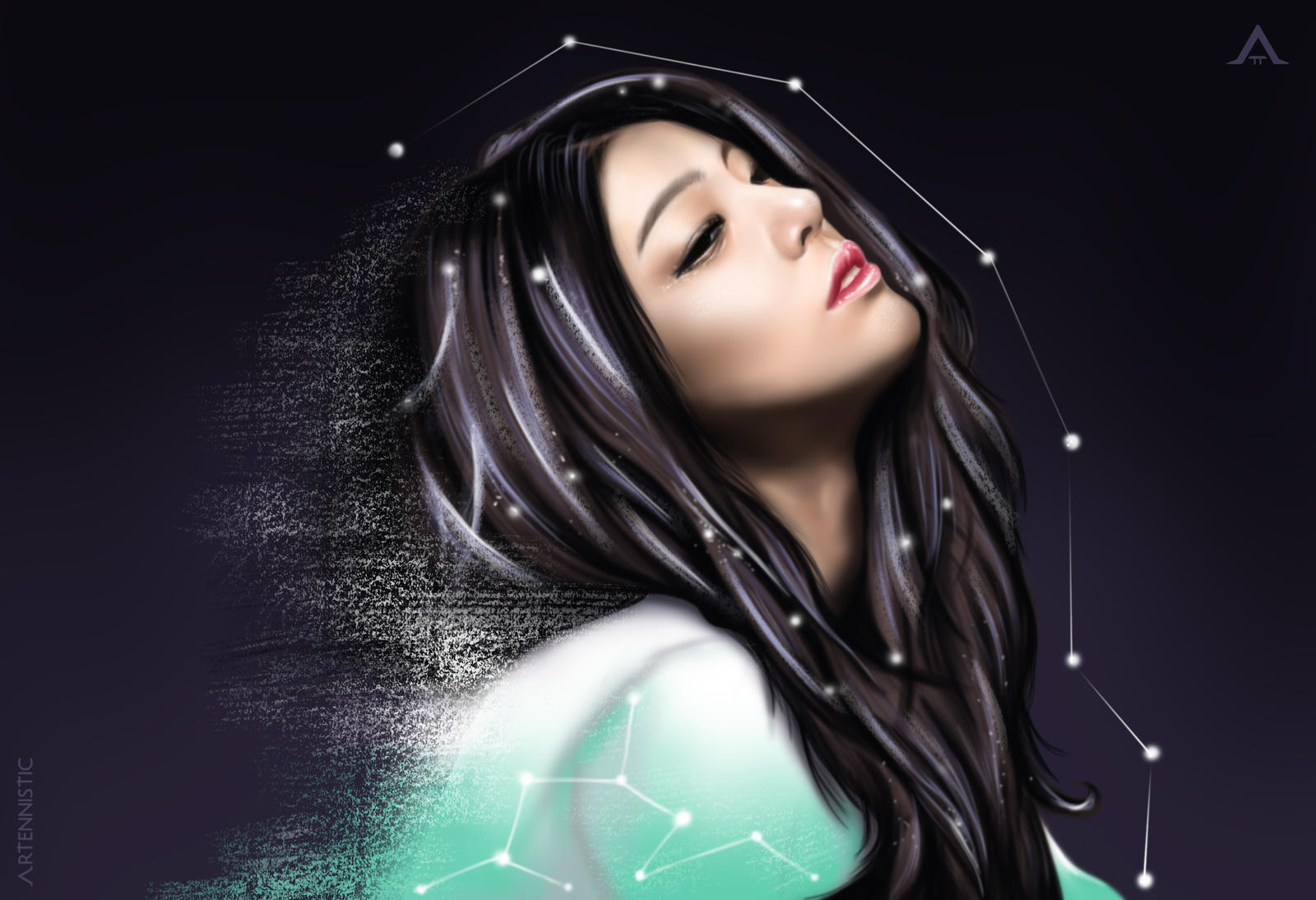 Ailee Magazine Album Fanart By Artennistic On Deviantart