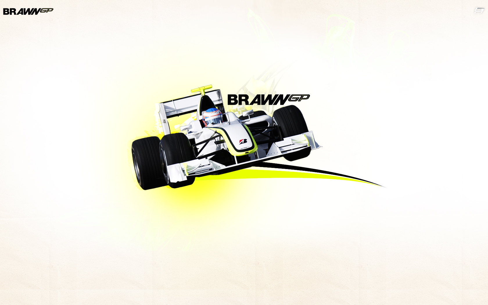 Brawn GP Wallpaper