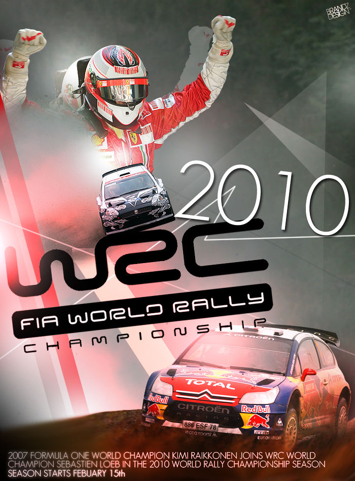 World Rally Championship 2010