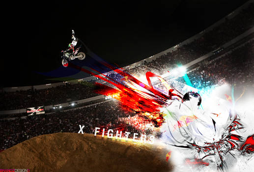 X Fighters WALLPAPER