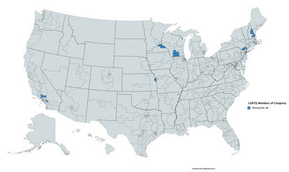 LGBTQ Members of Congress