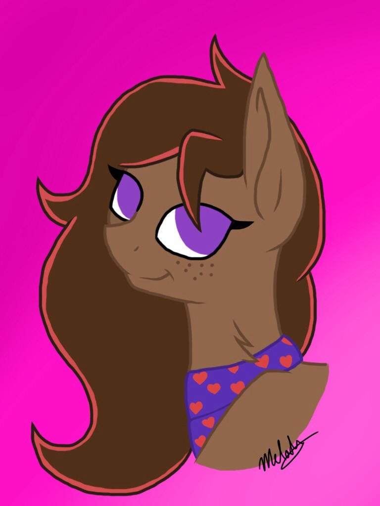 Musical Toasters Portrait by MelodyTheArtPony on DeviantArt