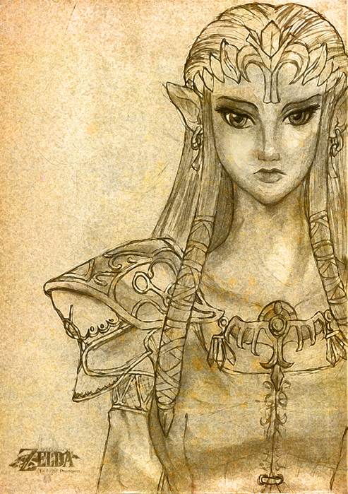 Princess Zelda