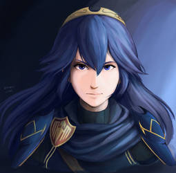 Lucina Portrait