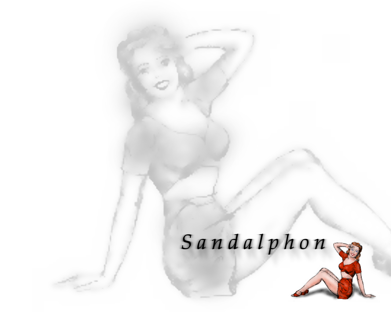 Sandalphon by zwei2stein