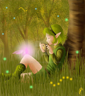 saria's song