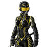 Black Ranger Armor by monstrous64 on DeviantArt