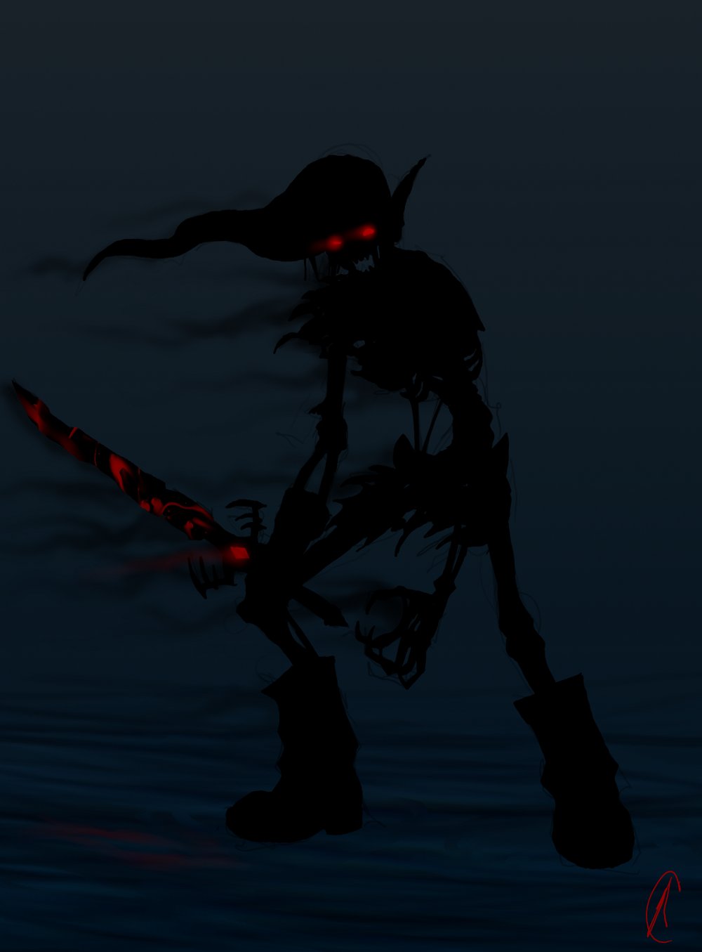 Dark Link