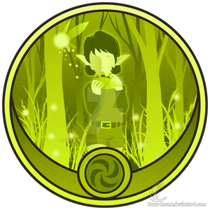 Sage of Forest: Saria