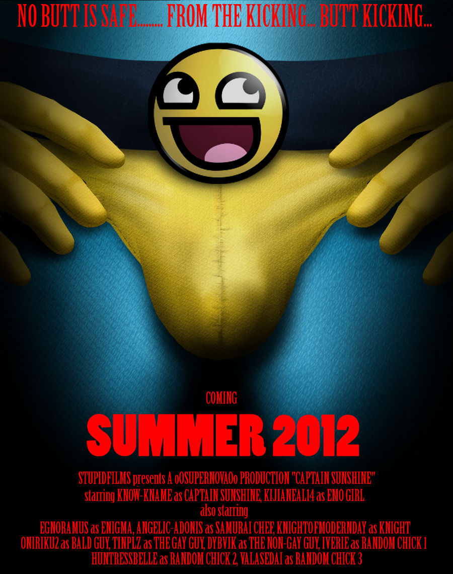 Sunshine movie poster