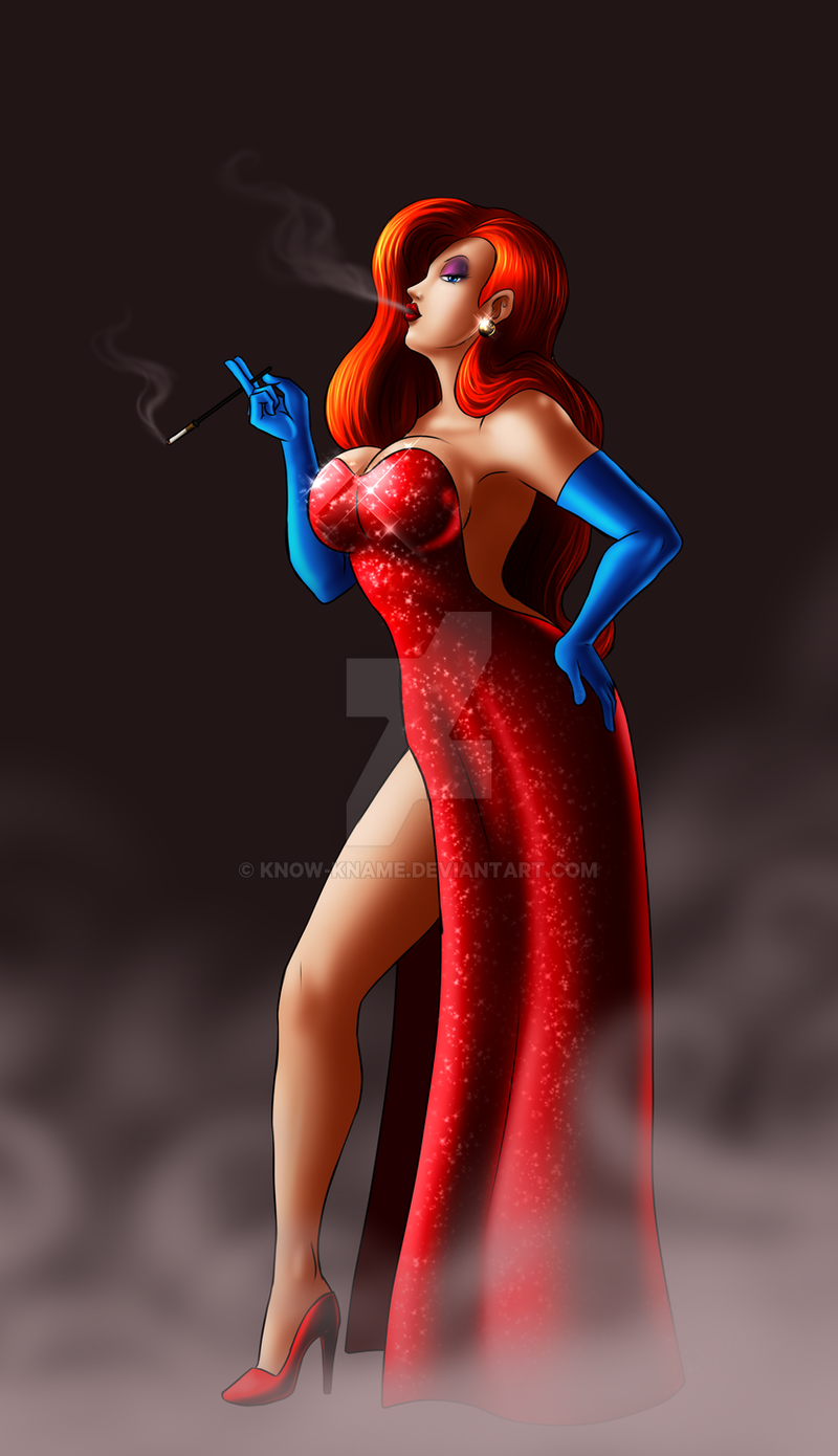 Jessica Rabbit