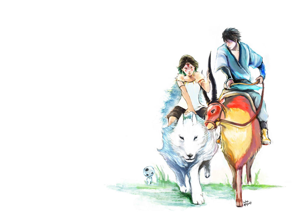 Princess Mononoke