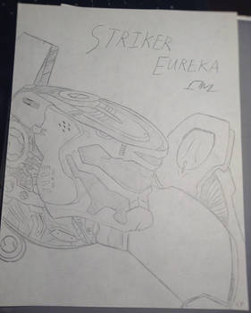 Striker Eureka Upper Body