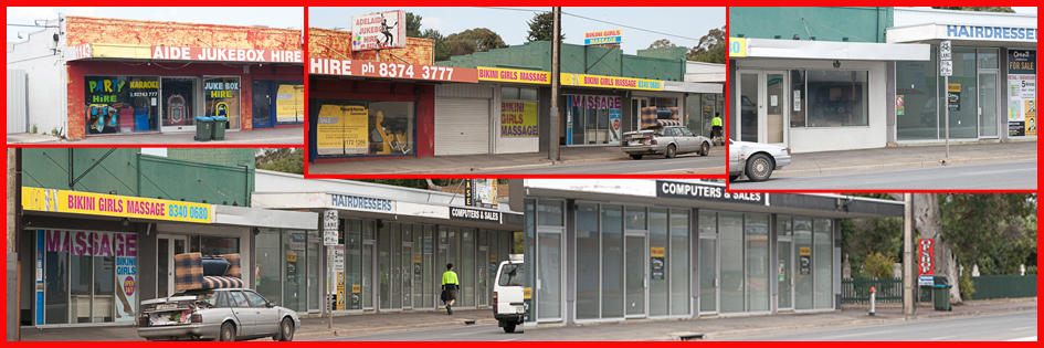 Daws Rd South Rd South East by Double-AzzA on DeviantArt