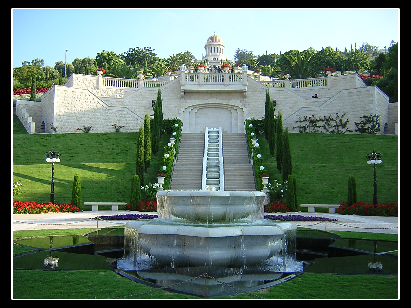 bahai temple 3