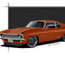 1970 Nova 'Project NoGO'
