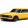 66 chevelle streetfighter