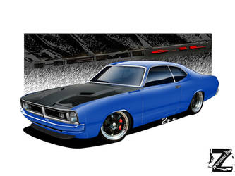 Dodge Demon 71