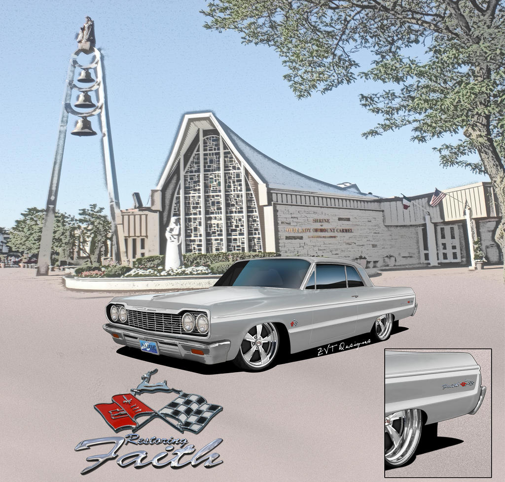 64 impala SS