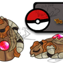 Stone Bug Fakemon