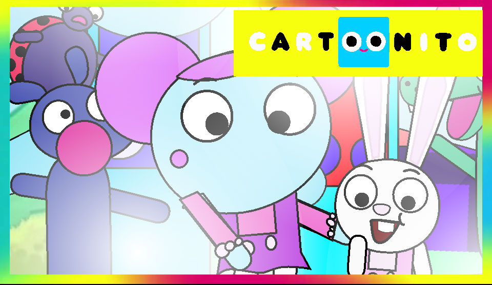 Cartoonito and pibby by kakalino on DeviantArt