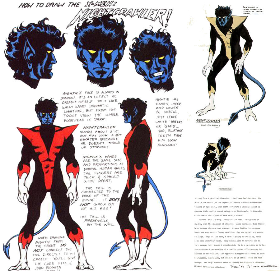 nightcrawler wallpaper by jscheller on DeviantArt