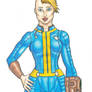 Vault Girl