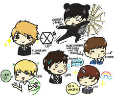 EXO-M