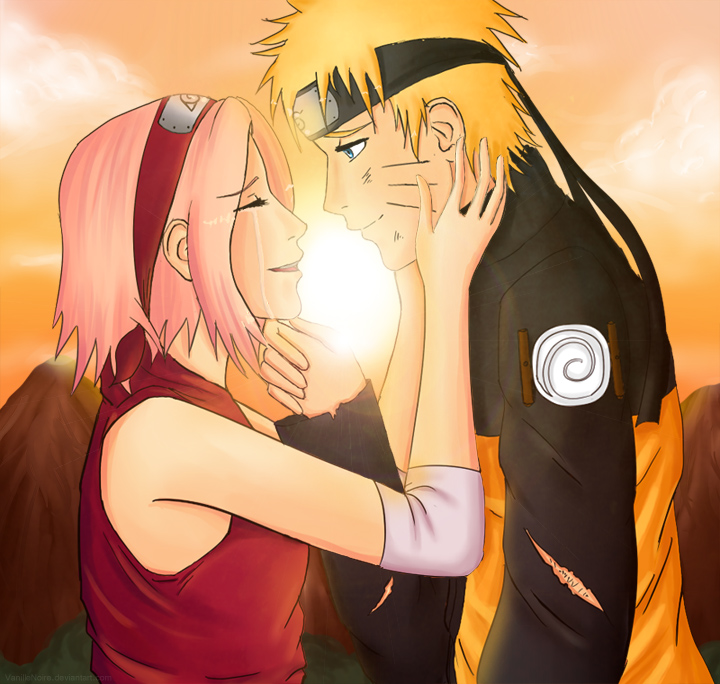 NaruSaku